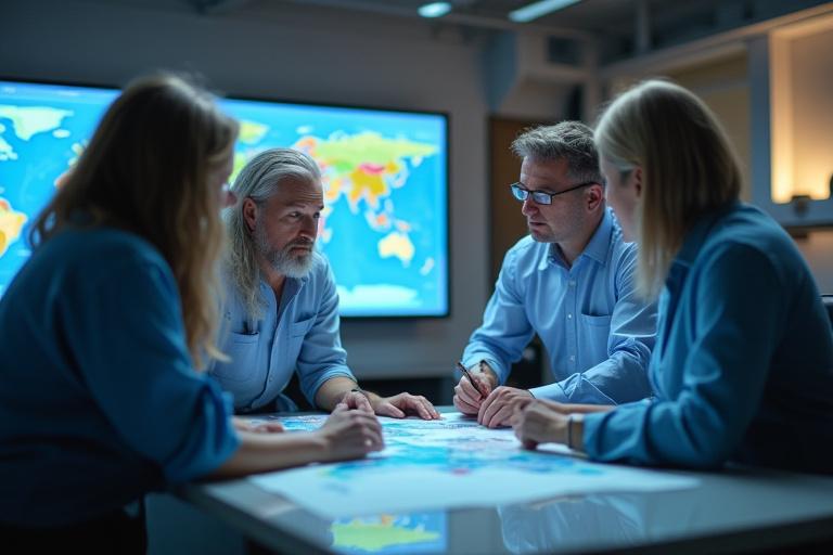 Aji-no-Kojiの専門家チーム