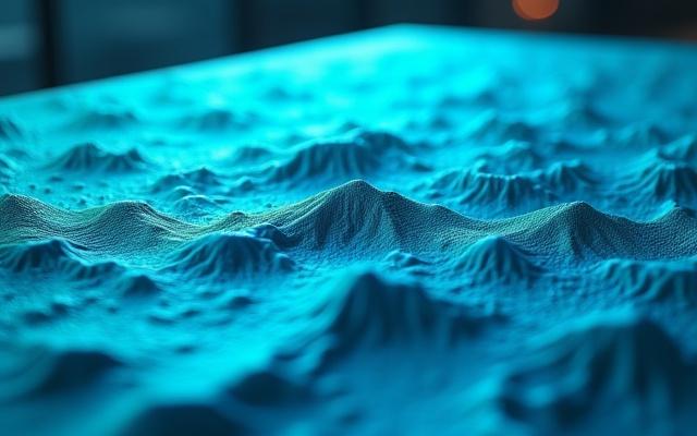 デジタル地形モデリング