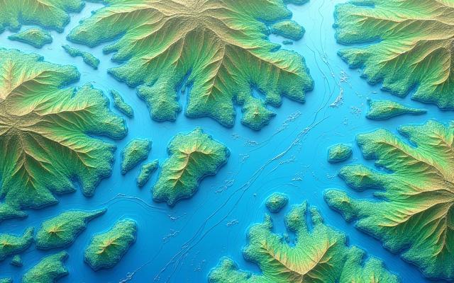 水文マッピング